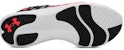 (W) Under Armour Charged Breeze 2 'Hitam Jingga' 3026142-002