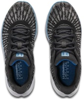 (W) Under Armour Charged Breeze 2 'Hitam Biru' 3026142-102 Shop (W) Under Armour Charged Breeze 2 'Hitam Biru' 3026142-102