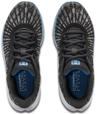 (Women) Under Armour Charged Breeze 2 'Black Blue' 3026142-102 Shop (Women) Under Armour Charged Breeze 2 'Black Blue' 3026142-102
