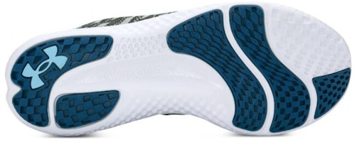 (W) Under Armour Charged Breeze 2 'Hitam Biru' 3026142-102 Purchase (W) Under Armour Charged Breeze 2 'Hitam Biru' 3026142-102