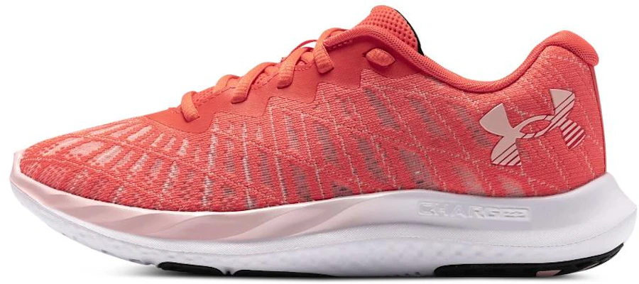 (W) Under Armour Charged Breeze 2 ''Orange Rose'' 3026142-601 Buy (W) Under Armour Charged Breeze 2 ''Orange Rose'' 3026142-601