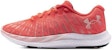 (Women) Under Armour Charged Breeze 2 'Orange Pink' 3026142-601