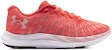 (Women) Under Armour Charged Breeze 2 'Orange Pink' 3026142-601