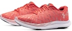 Lookbook (Women) Under Armour Charged Breeze 2 'Orange Pink' 3026142-601
