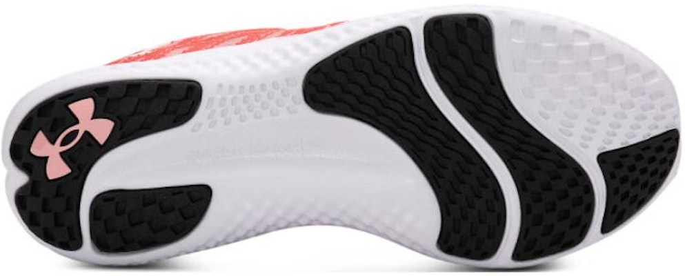 (Women) Under Armour Charged Breeze 2 'Orange Pink' 3026142-601 Purchase (Women) Under Armour Charged Breeze 2 'Orange Pink' 3026142-601