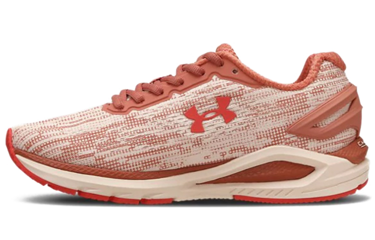 (W) UA Charged Carbon 'Orange'