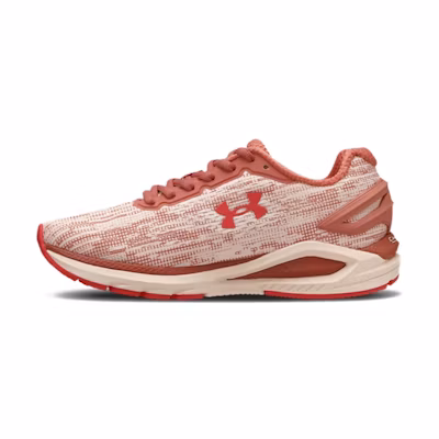 (W) UA Charged Carbon 'Orange'