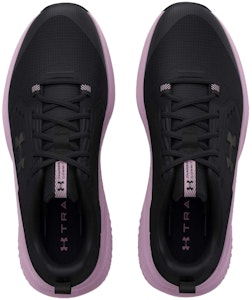 (W) Under Armour Charged Commit 4 'Hitam Ungu Ace' 3026728-003 Shop (W) Under Armour Charged Commit 4 'Hitam Ungu Ace' 3026728-003