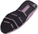 (W) Under Armour Charged Commit 4 'Hitam Ungu Ace' 3026728-003