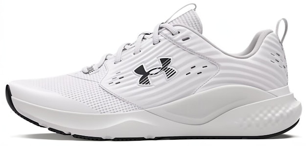 (W) 安德玛 Charged Commit 4 '白色远灰' 3026728-100 Buy (W) 安德玛 Charged Commit 4 '白色远灰' 3026728-100