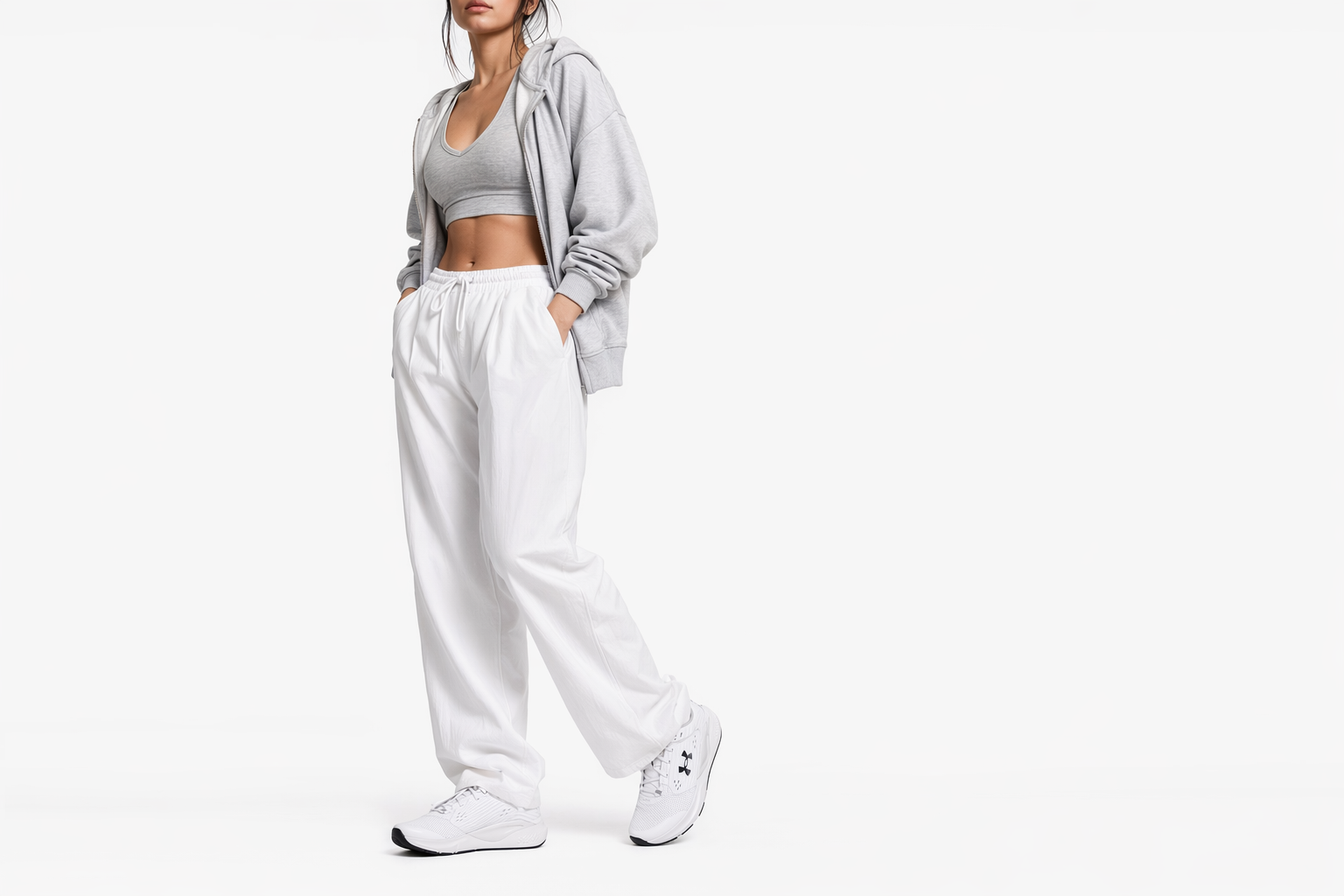 Order Under Armour Reign 耐磨 低筒 訓練鞋 女款 白色