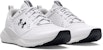 (W) Under Armour Charged Commit 4 'Putih Kelabu Jauh' 3026728-100