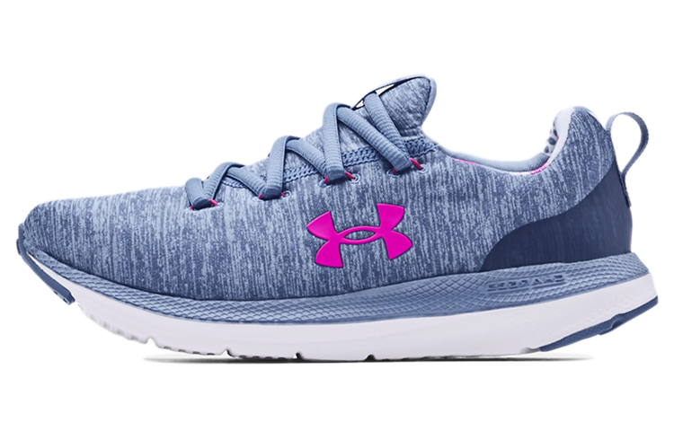 Buy (W) Under Armour Charged Cushioning 'Biru Pink' 3024442-400