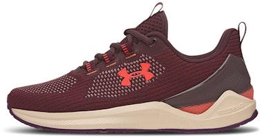 (Women) Under Armour Charged Engage 'Red Running' 3023427-501 (Women) Under Armour Charged Engage 'Red Running' 3023427-501