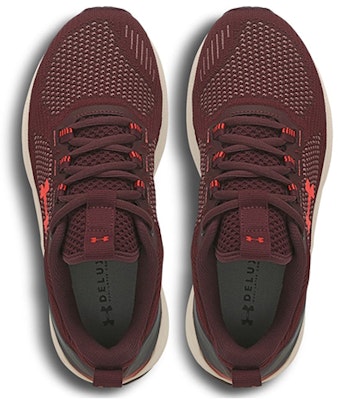 (Women) Under Armour Charged Engage 'Red Running' 3023427-501 Lookbook (Women) Under Armour Charged Engage 'Red Running' 3023427-501
