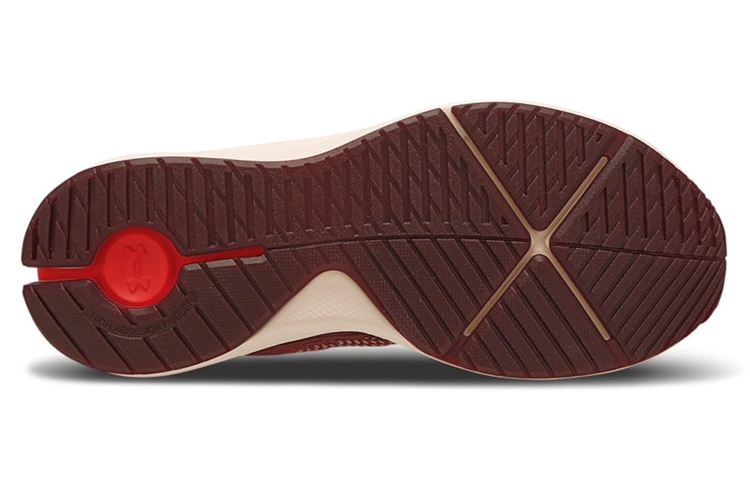 Shop (W) Under Armour Charged Engage ''Rotes Laufen'' 3023427-501