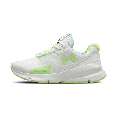 (W) UA Charged Envolve 2 'White Green'
