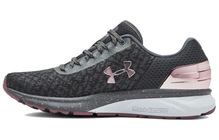 (Women) Under Armour Charged Escape 2 Chrome 'Black' 3022331-100