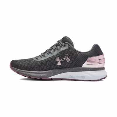 (W) UA Charged Escape 2 Chrome 'Black'