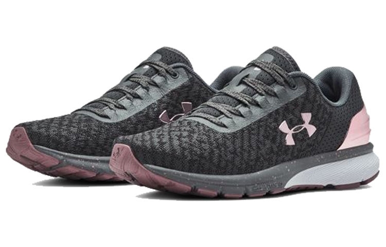 (W) UA Charged Escape 2 Chrome 'Black' 圖 3