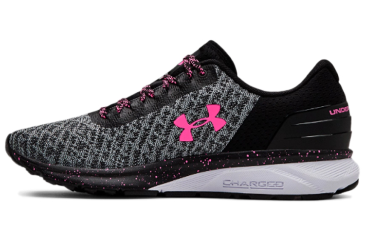 Buy (W) 安德玛 Charged Escape 2 灰粉色 '黑' 运动鞋 3020365-004