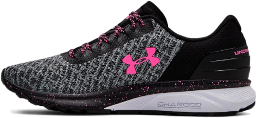 (W) 언더아머 차지드 이스케이프 2 그레이/핑크 '블랙' 3020365-004 Buy (W) 언더아머 차지드 이스케이프 2 그레이/핑크 '블랙' 3020365-004
