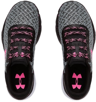 (W) 언더아머 차지드 이스케이프 2 그레이/핑크 '블랙' 3020365-004 Shop (W) 언더아머 차지드 이스케이프 2 그레이/핑크 '블랙' 3020365-004