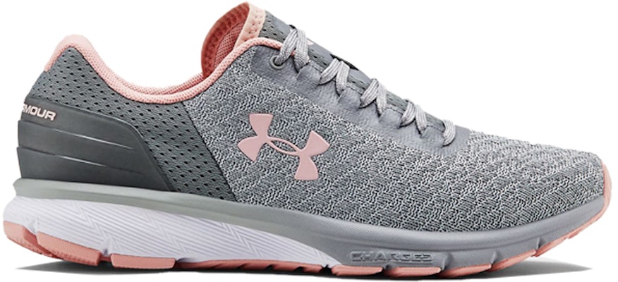 (W) Under Armour Charged Escape 2 /Pink 'Kelabu' 3020365-106 Order (W) Under Armour Charged Escape 2 /Pink 'Kelabu' 3020365-106