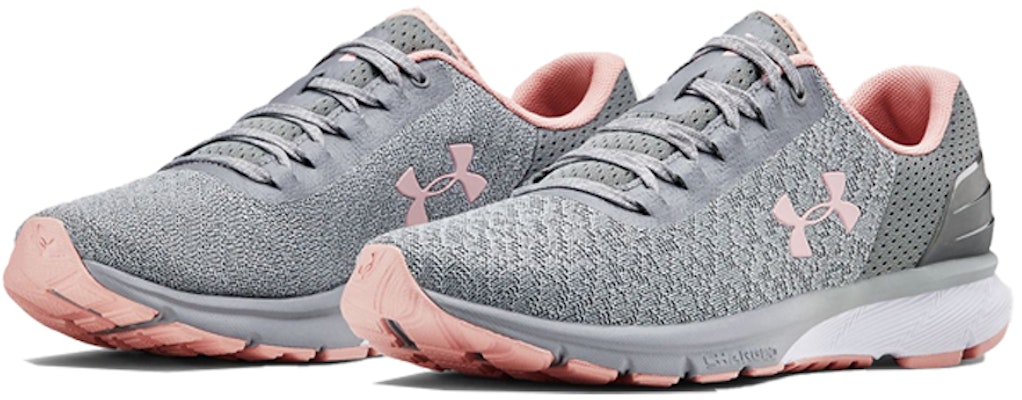 (W) Under Armour Charged Escape 2 /Pink 'Kelabu' 3020365-106 Lookbook (W) Under Armour Charged Escape 2 /Pink 'Kelabu' 3020365-106