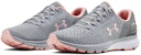 (W) Under Armour Charged Escape 2 /Pink 'Kelabu' 3020365-106