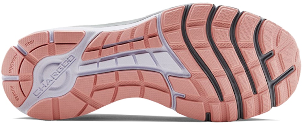 (W) Under Armour Charged Escape 2 /Pink 'Kelabu' 3020365-106 Shop (W) Under Armour Charged Escape 2 /Pink 'Kelabu' 3020365-106