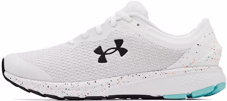 (Women) Under Armour Charged Escape 3 'Big Logo - Paint Splatter' 3025151-100 (Women) Under Armour Charged Escape 3 'Big Logo - Paint Splatter' 3025151-100