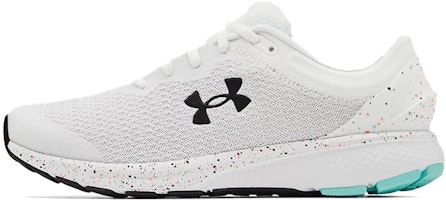 (Women) Under Armour Charged Escape 3 'Big Logo - Paint Splatter' 3025151-100 (Women) Under Armour Charged Escape 3 'Big Logo - Paint Splatter' 3025151-100