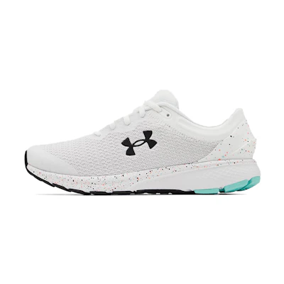 (W) UA Charged Escape 3 'Big Logo - Paint Splatter'