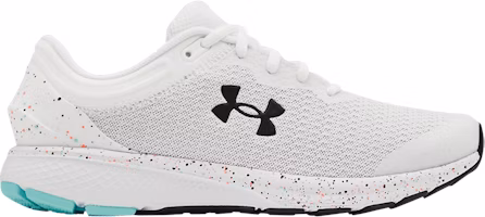 (Women) Under Armour Charged Escape 3 'Big Logo - Paint Splatter' 3025151-100 (Women) Under Armour Charged Escape 3 'Big Logo - Paint Splatter' 3025151-100
