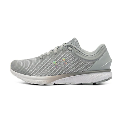 (W) UA Charged Escape 3 'Big Logo - Grey'