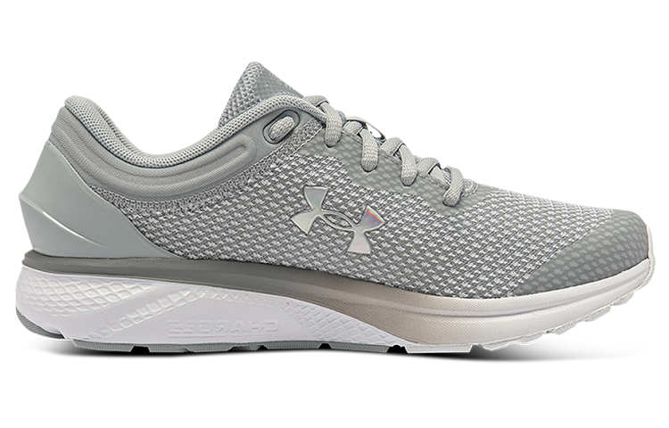 Order (W) UAチャージド エスケープ3 ビッグロゴ (グレー) 3024913-100