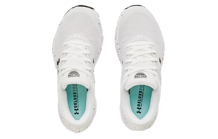 Lookbook (W) Under Armour Charged Escape 3 'Big Logo - Percikan Cat' 3025151-100