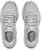 (W) Under Armour Charged Escape 3 'Big Logo - Kelabu' 3024913-100