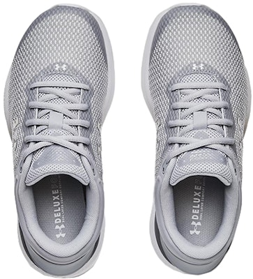(W) Under Armour Charged Escape 3 'Logo Besar Abu' 3024914-100 Shop (W) Under Armour Charged Escape 3 'Logo Besar Abu' 3024914-100