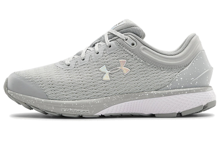 (Women) Under Armour Charged Escape 3 Grey 'Silver White' 3021966-109