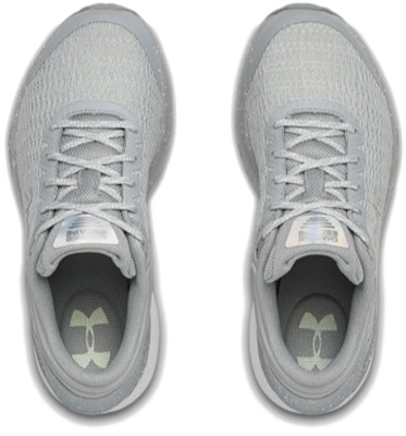 (Women) Under Armour Charged Escape 3 Grey 'Silver White' 3021966-109 Shop (Women) Under Armour Charged Escape 3 Grey 'Silver White' 3021966-109