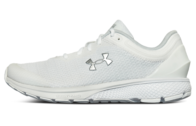 (Women) Under Armour Charged Escape 3 'White Low Top' 3024913-105