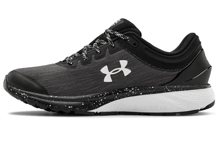 (Women) Under Armour Charged Escape 3 Evo 'Black' 3023880-001