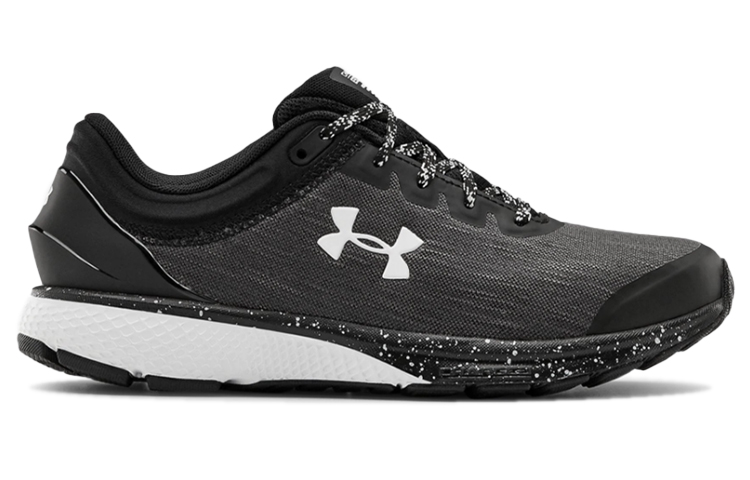 Order Under Armour Charged Escape 3 Evo 女款 黑色 運動跑步鞋