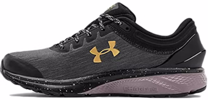 (Women) Under Armour Charged Escape 3 Evo 'Black Gold' 3023880-002 (Women) Under Armour Charged Escape 3 Evo 'Black Gold' 3023880-002