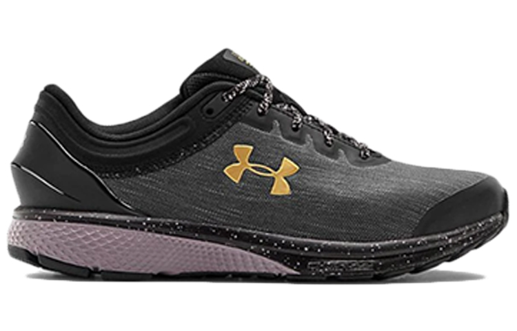 (W) UA Charged Escape 3 Evo 'Black Gold' 圖 2