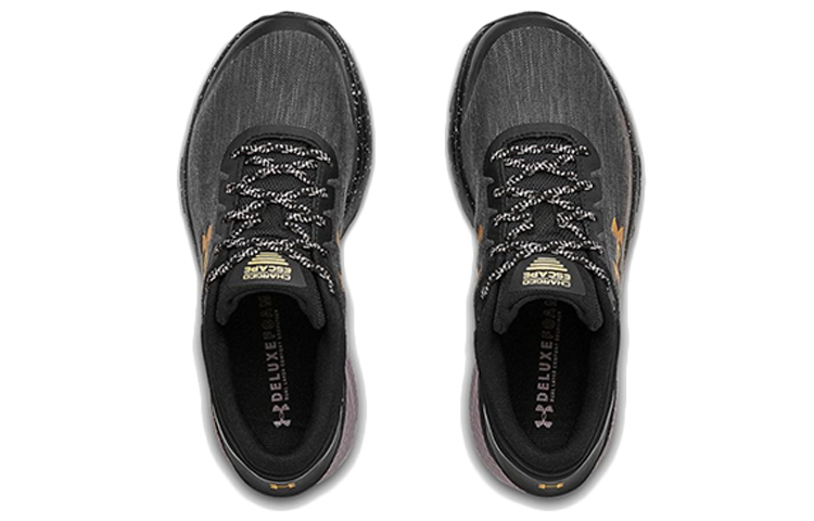 (W) UA Charged Escape 3 Evo 'Black Gold' 圖 3