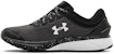 (W) Under Armour Charged Escape 3 Evo 'Hitam' 3023880-001
