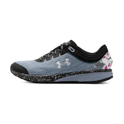 (W) UA Charged Escape 3 Evo HS Blue/Black